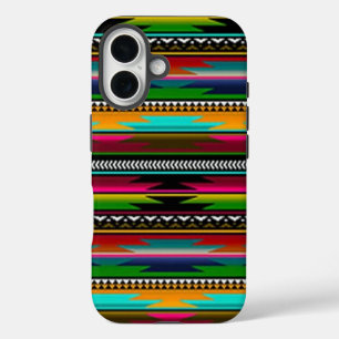 Sharp Colours iPhone 16 Case