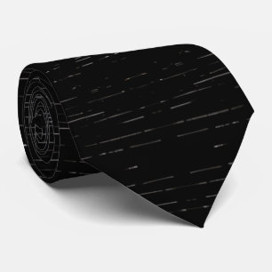 Sharp Minimalist Neck tie