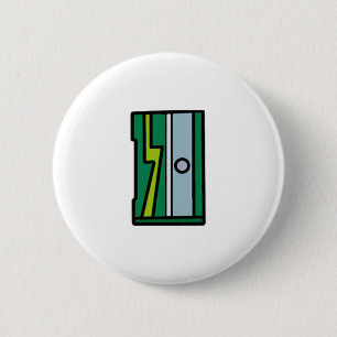 Sharpener 2 Inch Round Button