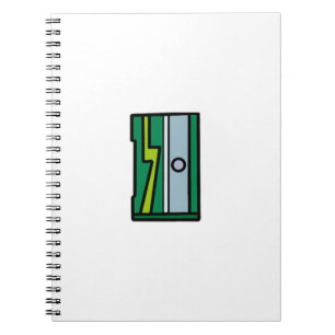 Sharpener Notebook
