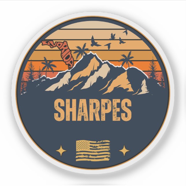 Sharpes, Florida  (Front)