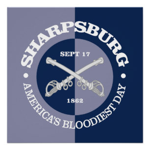 Sharpsburg (B&G) Poster