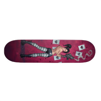Sharpshooter Skateboard