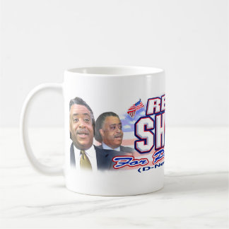 Sharpton 2008 Mug
