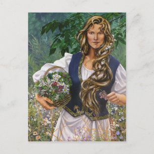 Sharra - Postcard