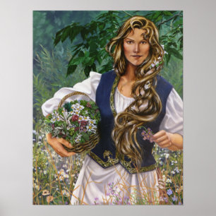 Sharra - Print or Poster