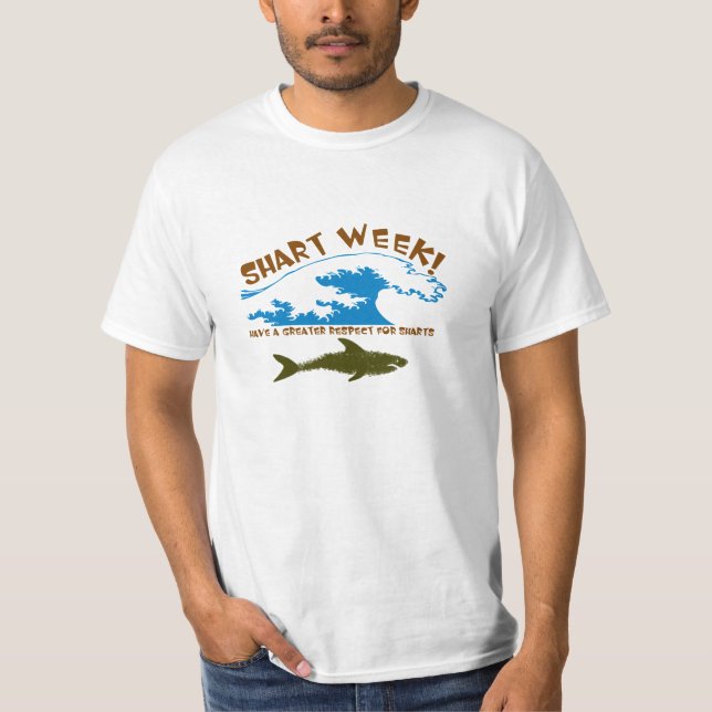 Shart Week T-Shirt (Front)
