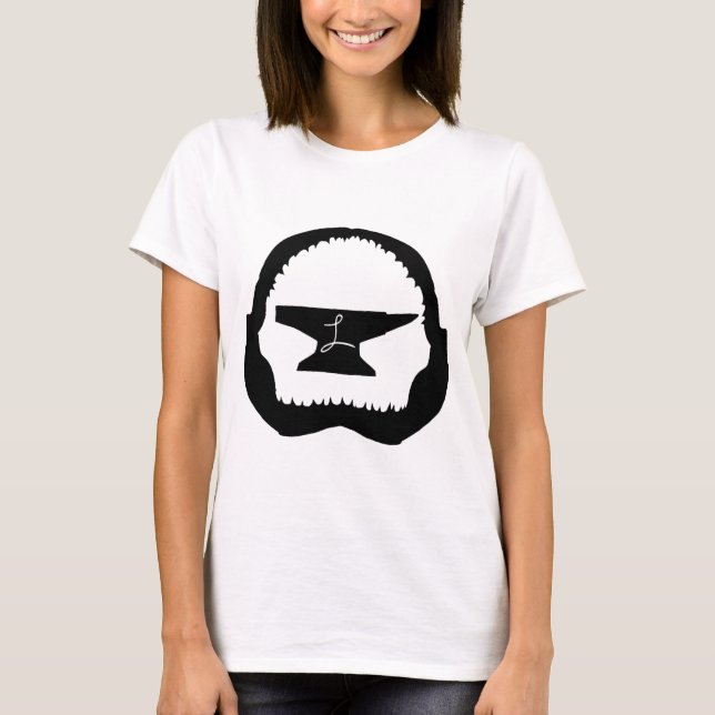 Sharxbyte Forge logo on whatever you want! T-Shirt (Devant)