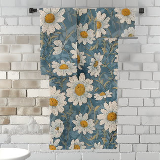 Shasta Daisy Art Nouveau