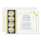 Shasta Daisy Wedding Bridal Shower Invitation