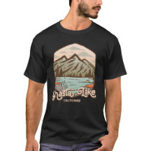 Shasta Lake, California 