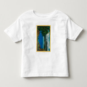 Shasta Lake ViewShasta, CA Toddler T-shirt