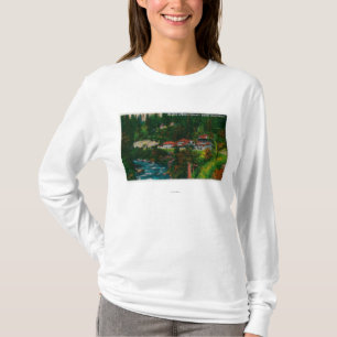Shasta Springs on the Shasta RouteShasta, CA T-Shirt