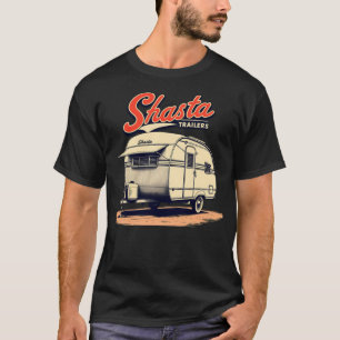 Shasta Trailers - vintage camper series T-Shirt