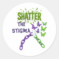 Shatter the Stigma - Mental Health