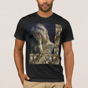 Shatter the Veil ll — Gothic Surreal Fine Art T-Shirt