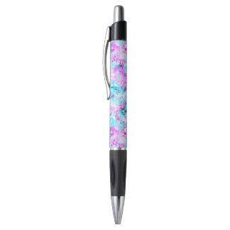 Shattered Blossom A colourful light design Pen