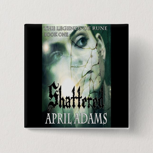 Shattered button (Front)