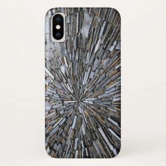 Shattered iPhone X Case
