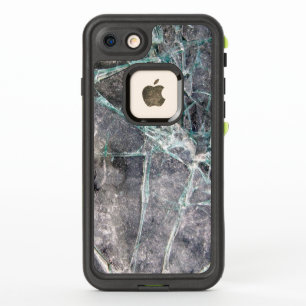 Shattered Cracked Glass