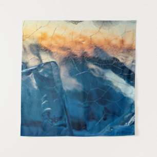 Shattered glass tapestry