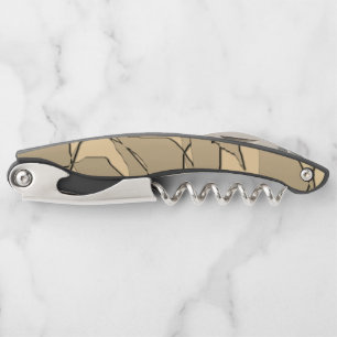 Shattered Gold Corkscrew