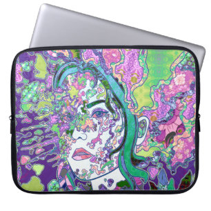 Shattered Hope Laptop Sleeve