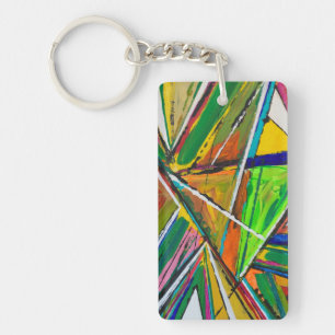 Shattered Keychain