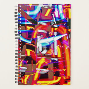 shattered lights planner