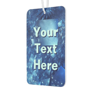 Shattered Mirrors Air Freshener