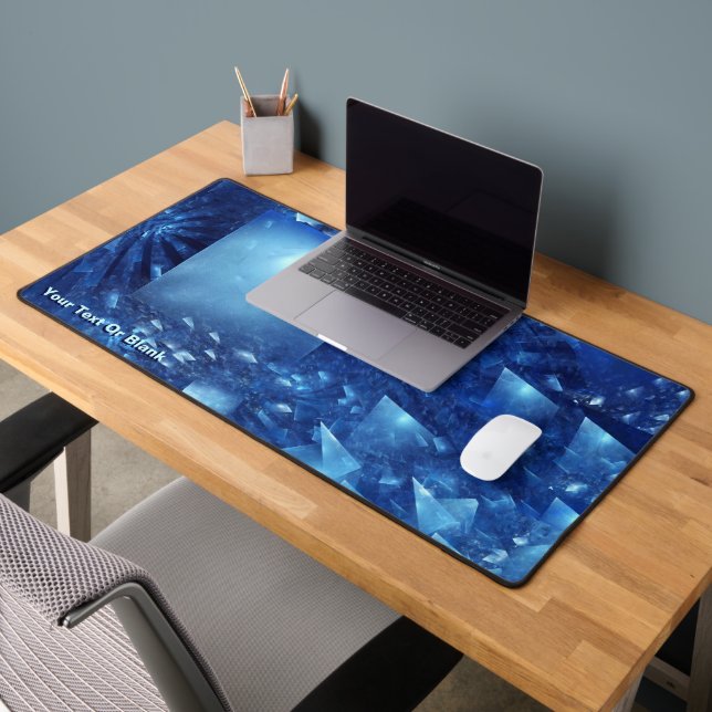 Shattered Mirrors Desk Mat (Office 2)