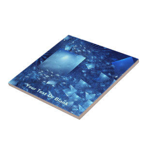 Shattered Mirrors Tile