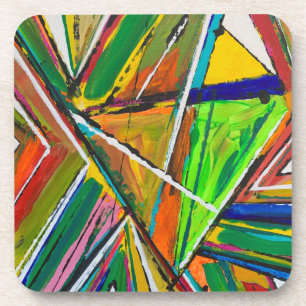 Shattered Set of 6 Coasters
