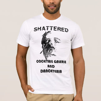 Shattered Tee-Shirt T-Shirt