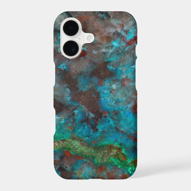 Shattuckite (Back)
