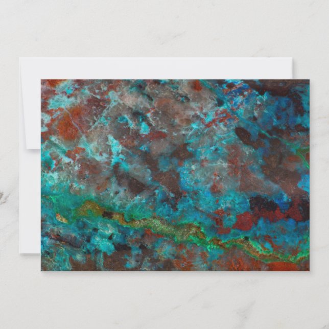 Shattuckite Card (Front)