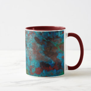 Shattuckite Mug
