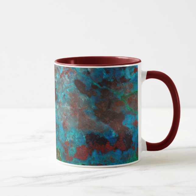 Shattuckite Mug (Right)