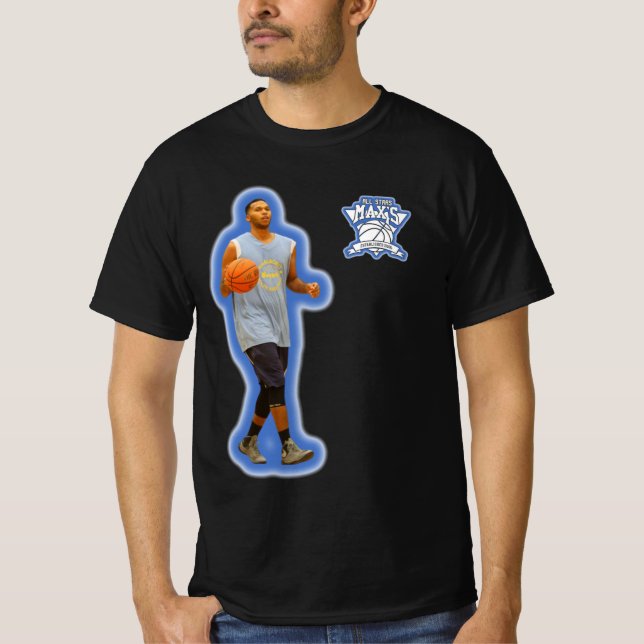 Shaun Diaz T-Shirt (Front)