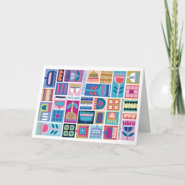 Shauna Glenn greeting card (Front)