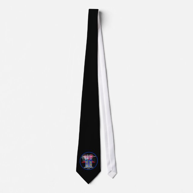 SHAVUOT Tie (Front)