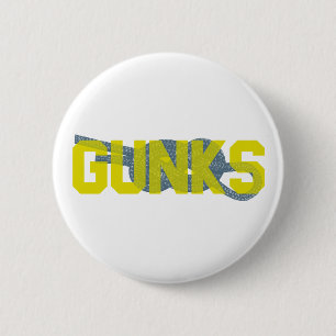 Shawagunks Climbing 2 Inch Round Button