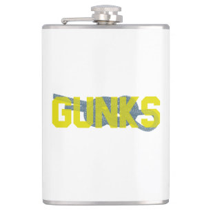Shawagunks Climbing Hip Flask