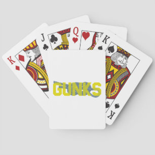 Shawagunks Climbing Playing Cards