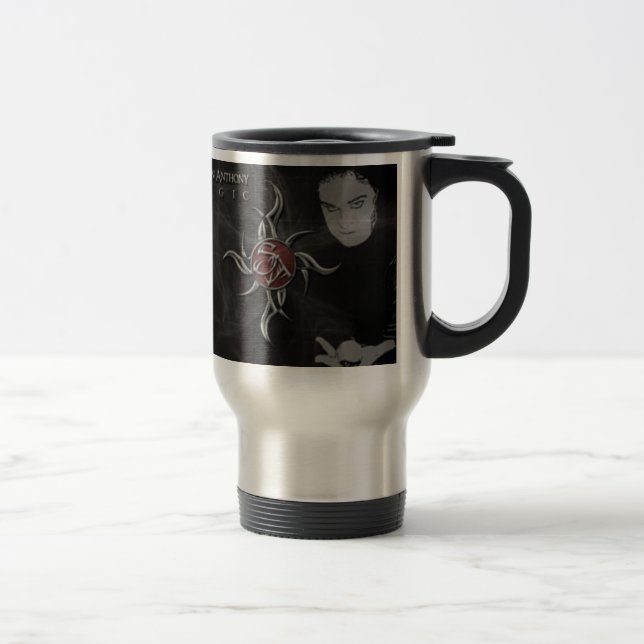 Shawn Antony Magic Trvel Mug (Right)