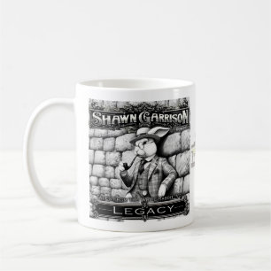 Shawn Garrison - Coffee Mug