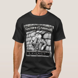 Shawn Garrison - Héritage - T-shirt