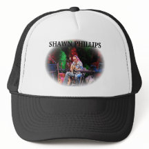 Shawn Phillips Cap