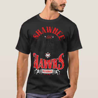 Shawnee Hawks T-Shirt