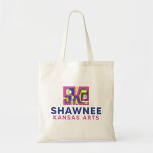 Shawnee Kansas Tote Bag